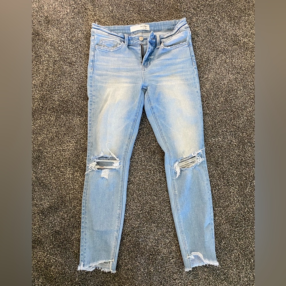 Bridge by Gly Buckle Jeans (skinny)